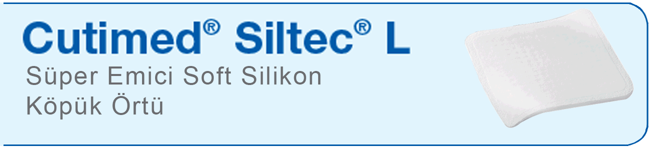 Cutimed Siltec L